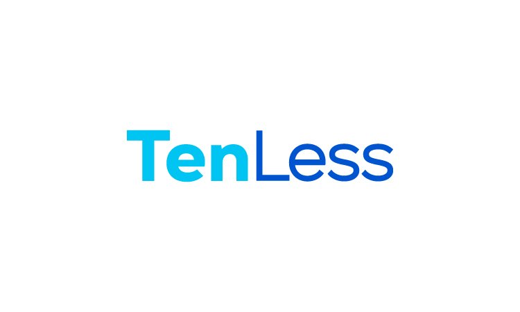 TenLess.com - Creative brandable domain for sale
